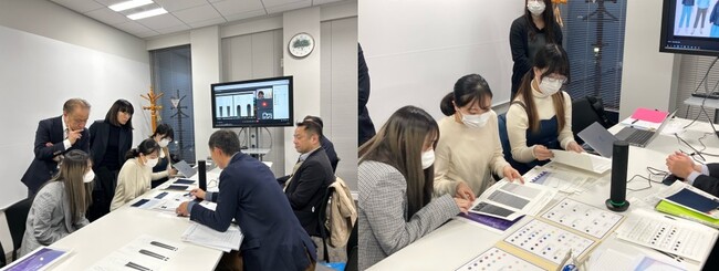 ORIHICA＆女子美術大学&フレックスジャパンによる産学協働プロジェクト第3弾のデザインが決定！～コンテスト優秀賞2名が、4月の商品化に向けて奮闘中！～