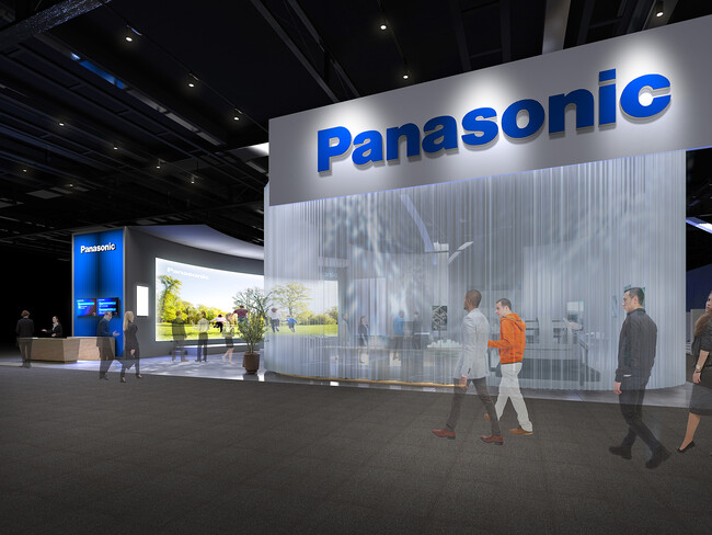 パナソニックグループがCES 2024に出展