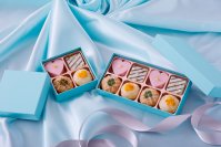 キュートな小箱におさまった、色とりどりの美味しい一口。創業120年の老舗かまぼこ店が、バレンタイン限定さつま揚げギフトを販売！