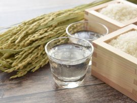 日本酒 ※イメージ 日本酒 ※イメージ