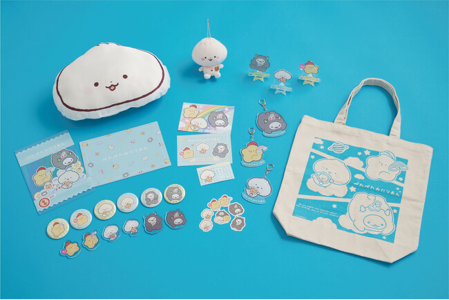 「ぺたぺたみにりあん」初のPOP UP SHOP開催決定！1月17日(水)より東京・池袋で期間限定オープン