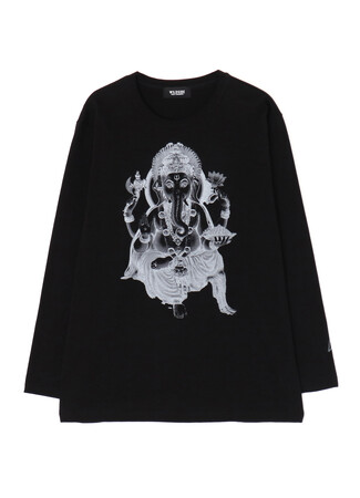 WILDSIDE YOHJI YAMAMOTOオリジナルラインより新作グラフィックTシャツを1月10日(水)に発売