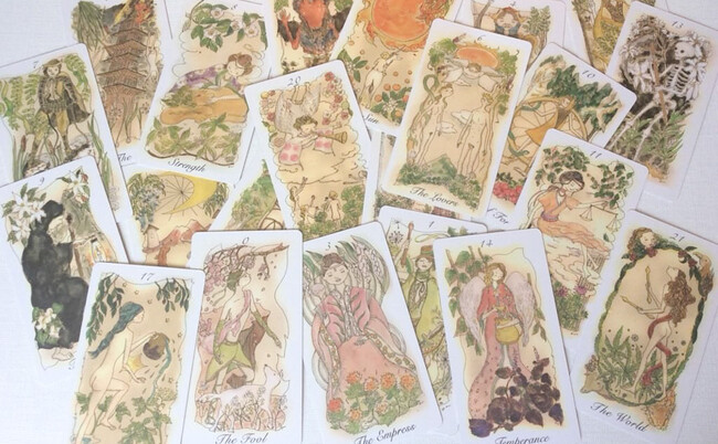 1/29（月）タロット占い×ランチイベント開催！アートと海とイタリアンを味わう都心から約60分の【リストランテAO 逗子マリーナ】1.2月アーティスト平尾香（逗子在住）