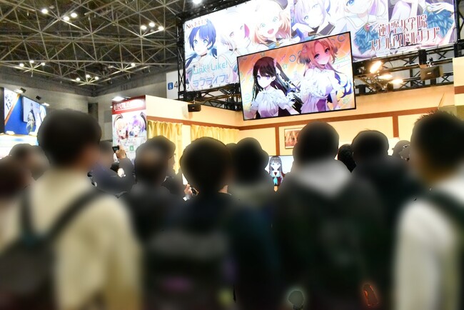 【スマートフォンアプリ「Link！Like！(リンクライク)ラブライブ！」新情報】「Link！Like！ラブライブ！」コミックマーケット103出店レポート公開！