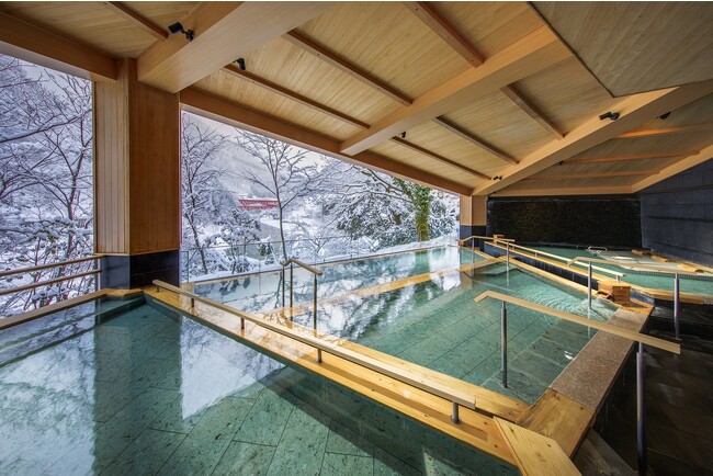 【旅館コレクション】函館・会津・黒部の温泉宿で心も身体も“ぽかぽか 湯ったり旅”