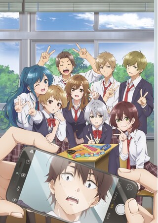 TVアニメ「弱キャラ友崎くん 2nd STAGE」Blu-ray 発売決定！