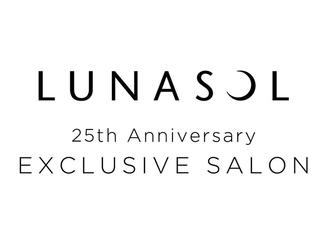 ブランド25周年を記念した完全予約制スペシャルイベントLUNASOL 25th Anniversary EXCLUSIVE SALON2024年1月26日（金）より3日間　東京・青山にて開催！