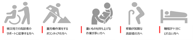 能登半島地震の被災地に（株）りらいぶが総額１億円分のウェアを寄付　～被災者や現地支援者の疲労軽減に役立ててほしい～