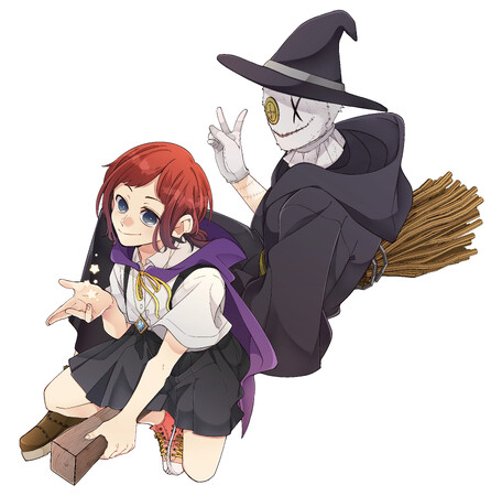 【新連載のお知らせ】あしや稚浩「未熟な魔法使いと僕」まんがライフオリジナルにて連載スタート！