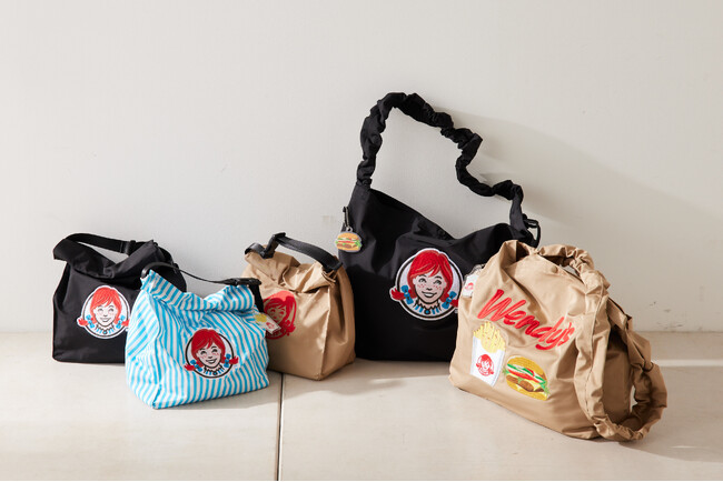 コラボ第2弾！　Wendy's×ear PAPILLONNER(イア パピヨネ)　即完売アイテムに新デザインが加わり1/18(木)予約開始！