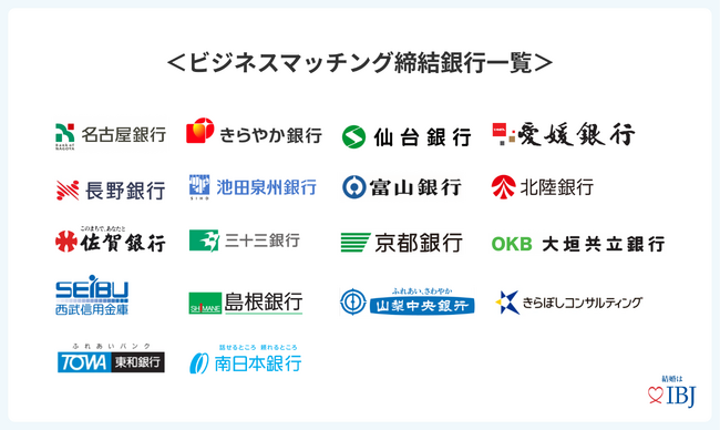 【婚活のIBJ】「南日本銀行」と業務提携し鹿児島県内における地域創生、少子化問題貢献を目指す。