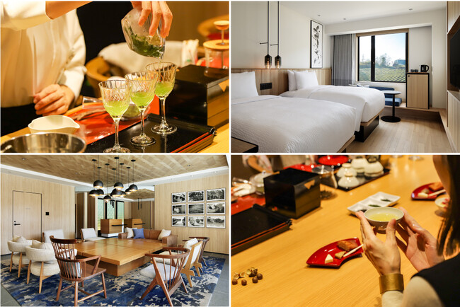 【フェアフィールド・バイ・マリオット 道の駅プロジェクト】京都唯一の村、宇治茶の銘産地「南山城村」でお茶を楽しむイベント開催