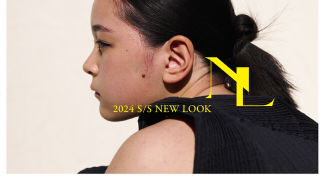 SHIBUYA PARCO 2024 S/S NEW LOOK開催