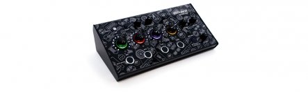 ローランドとローランド ディー.ジー.がコラボレーション　オレビバ！限定版ゲーミング・オーディオミキサーをカスタマイズ