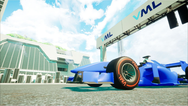 自動運転レース中高生大会の開催!最速の自動運転レーシングカーをプログラミングで開発しよう!