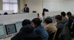 木更津工業高等専門学校で NTT東日本 千葉事業部による「NTT東日本　課題解決授業」を開催