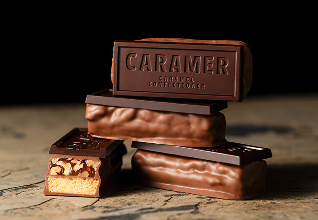 キャラメル菓子専門店「CARAMER」よりバレンタイン、ホワイトデー期間限定の新作「キャラメルヌガー」登場