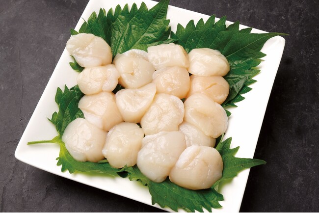 あみアウトレットで焼きホタテ! 「阿見町『#食べるぜニッポン!』応援キャンペーン」