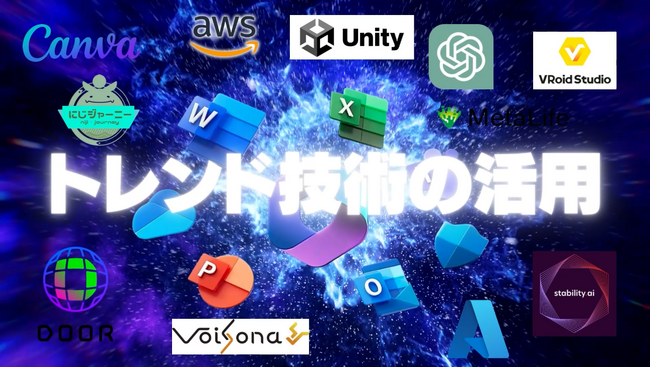 【東京都町田市】「町田市デジタル化総合戦略2023」の取組を、アバターがAI音声でテンポよく紹介!