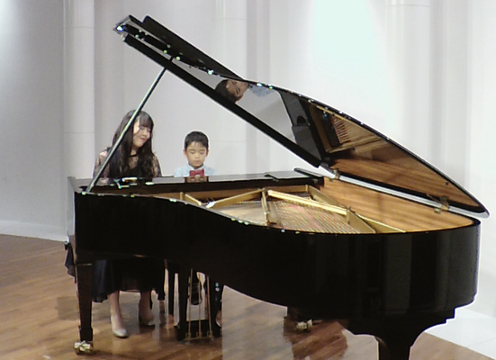 【開催レポート】マーティプレゼンツ・マーティピアノ教室発表会