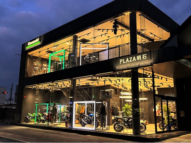 カワサキ プラザ明石が　2024年1月12日（金）にリニューアルオープン！