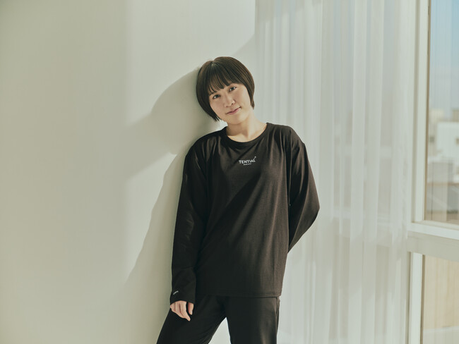 TENTIAL、卓球 平野美宇選手（木下グループ）とのコンディショニングサポート契約を更新