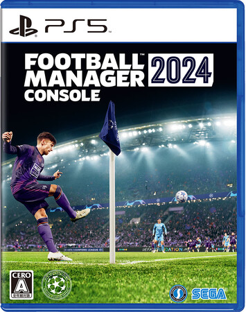 初の日本語対応、Ｊリーグ実装を果たした『Football Manager 2024』パッケージ版が発売中！