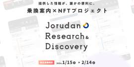 Jorudan Research & Discovery