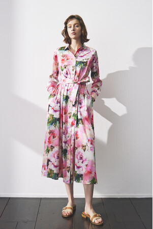 【SCAPA】LOOKBOOK＜Spring&Summer2024＞公開
