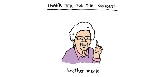 アパレル製品における『BROTHER MERLE（ブラザーマール）』のエージェント契約締結のお知らせ