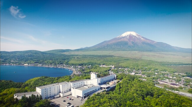 山中湖・ホテルマウント富士 伝統のキャンペーン「富士山が見えなかったら」無料宿泊券プレゼント！