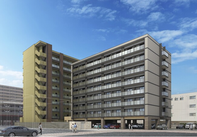 山形県に食事・家具付きの学生寮『ドーミー山形本町』を増築した『ドーミー山形本町ANNEX棟』が2024年4月にオープン