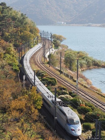 関釜フェリーはまゆうで行く 第６回　韓国鉄道撮影名所を訪ねる旅　ローカル列車 ムグンファ号で京釜線旅情を感じながら　梅の名所　秘境駅“院洞駅”を訪ねる鉄道撮影紀行　販売開始について