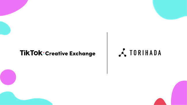 TikTok for Business提供、TikTok広告クリエイティブ制作をサポートするソリューション「TikTok Creative Exchange（TTCX）」の提携パートナーとして参画！