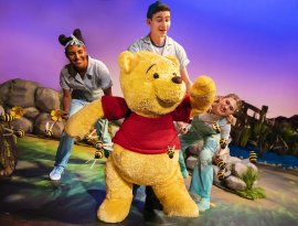アメリカ公演より© 2023 All rights reserved Disney 