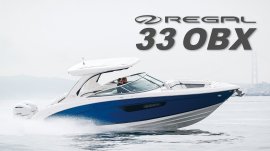 万能バウライダー REGAL 33 OBX 万能バウライダー REGAL 33 OBX