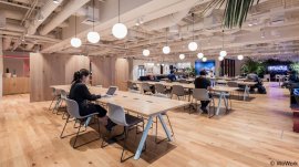 WeWork オーシャンゲートみなとみらい