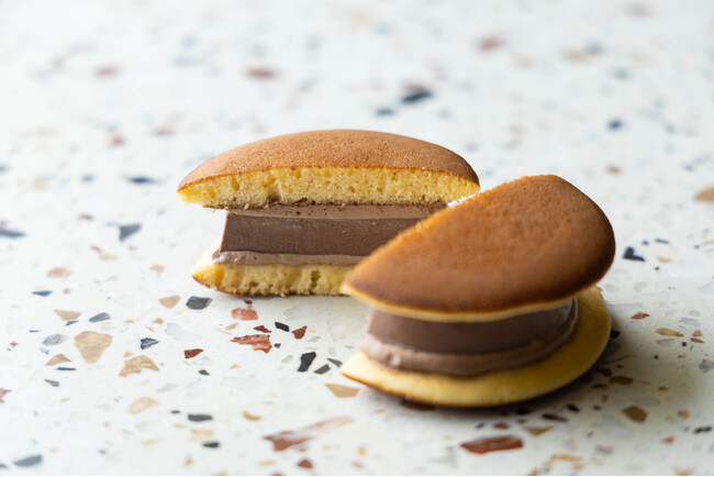 【W大阪】「MIXup」のバレンタイン　オリジナルチョコレートプリンどら焼きや、定番フレンチブル・チョコなどを販売