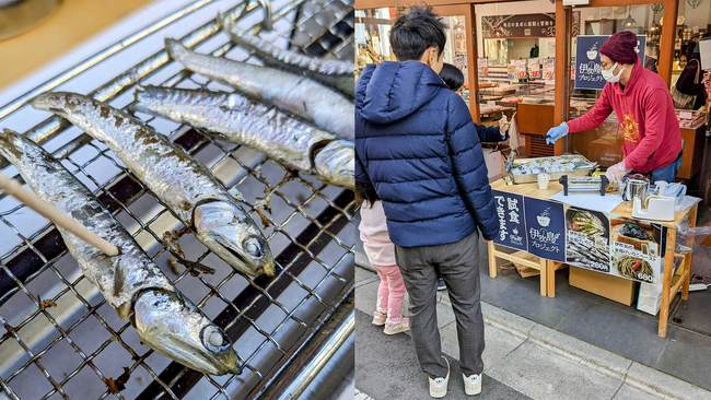 伊吹島プロジェクト × 魚屋サカナバッカ、新食材『釜揚げいりこ』の店頭試食イベント開催報告