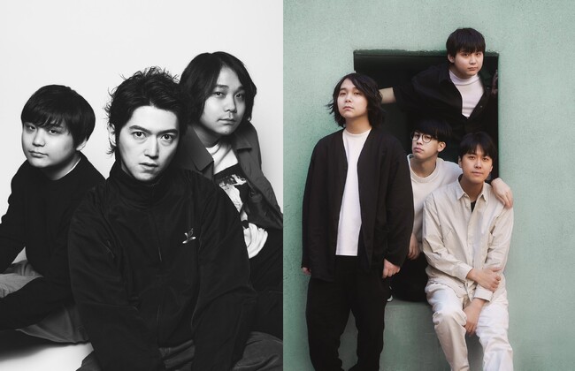FM802『TACTY IN THE MORNING』で一部をお届けした、Galileo Galilei×BBHFへのリモートインタビューを全編公開！