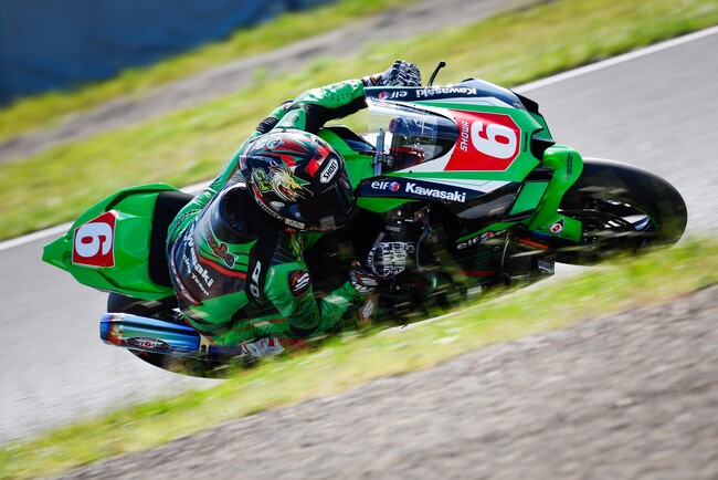 2024シーズン「Kawasaki Plaza Racing Team」参戦体制発表