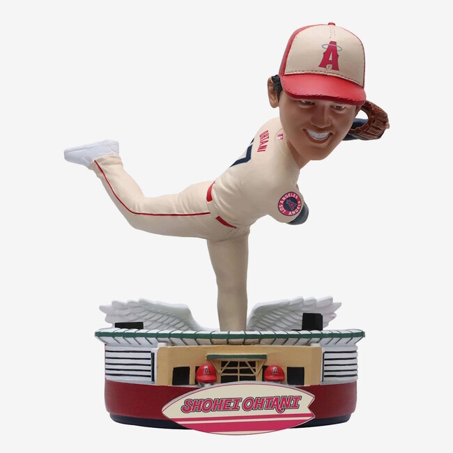 世界限定2,000個! 大谷翔平選手・ピッチャー2025復帰祈願 MLB公式ボブルヘッド、オンラインストアPGSで先行販売開始!