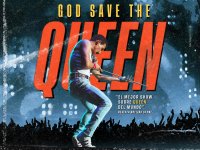 世界で称賛を浴びるトリビュートバンド「God Save The Queen」５年ぶりとなる待望の広島公演が決定！