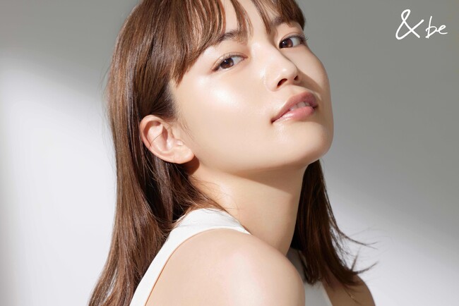 「&be」よりブランド初のクレンジングオイルが登場！美容液レベルの植物オイル※1で肌をやさしくケアしながらウォータープルーフもしっかりオフ