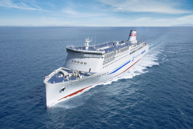 “新日本海フェリー”お得な船旅で本州へ　ネット予約＆５５歳以上限定【春旅GOGO】プラン発売！新日本海フェリーオリジナルグッズプレゼント付♪さらに、おひとり様９，０００円追加で現地ホテルご利用可能！