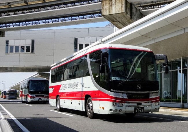 【よりスムーズにバスをご利用いただけるようになります】羽田空港リムジンバスのクレジットカード等のタッチ決済を拡大します