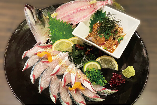 【鯖のお造りを無料でご提供】居酒屋「博多海鮮 金木犀」グランドオープン！2月1日（木）～15日（木）の期間限定でキャンペーン実施