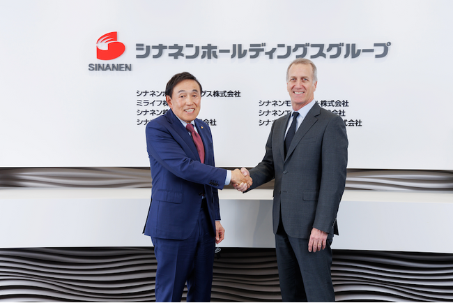 日本初・EVのワイヤレス充電技術を有するWiTricityとオフィシャルパートナー契約を締結