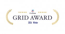 ITreview Grid Award 2024 Winter ITreview Grid Award 2024 Winter