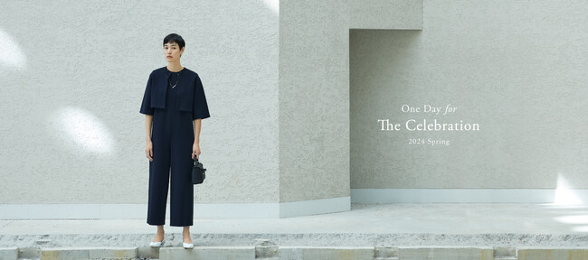 〈 トゥモローランド 〉が提案するハレの日のスタイル